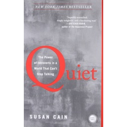 Quiet: The Power of Introverts in a World That Can’t Stop Talking