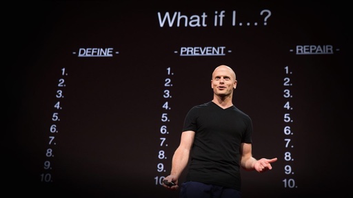 Why You Should Define Your Fears Instead of Your Goals