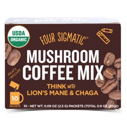 Four Sigmatic Mushroom Coffee