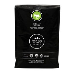 Kicking Horse Whole Bean Coffee