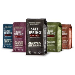 Salt Spring Coffee