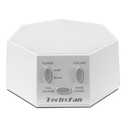 LectroFan White Noise Machine