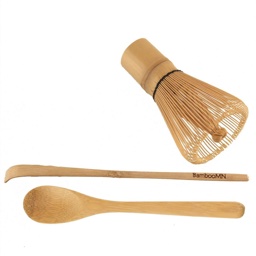 BambooMN Matcha Set