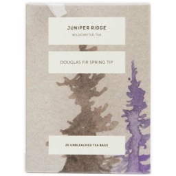 Douglas Fir Spring Tip Tea