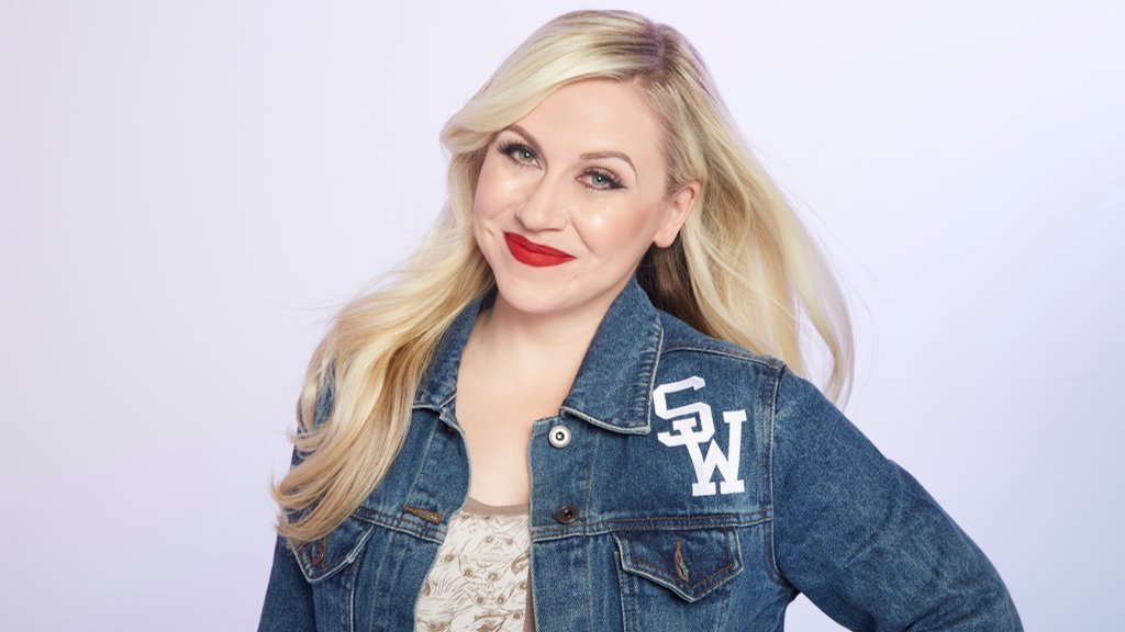 Ashley Eckstein