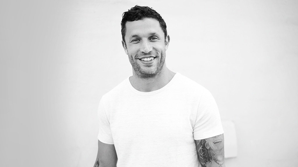 Aubrey Marcus