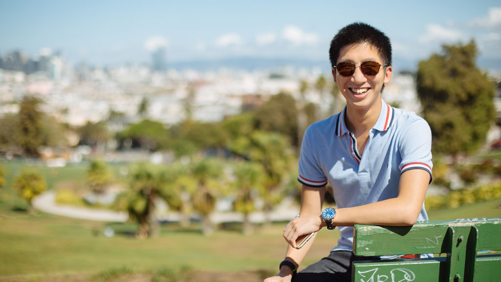 Brian Wong