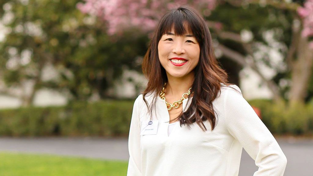 Christine Koh