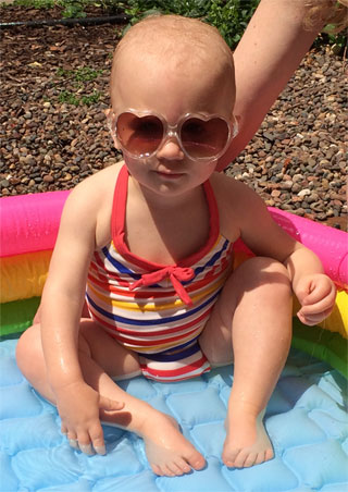 Nathan Kontny’s daugther Addison