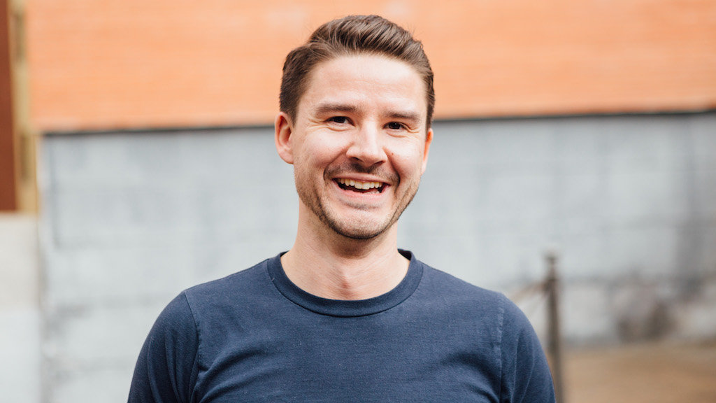 Joel Gascoigne