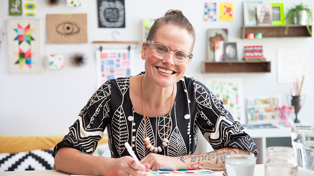 Lisa Congdon