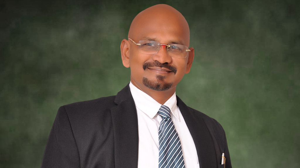 Professor M.S. Rao