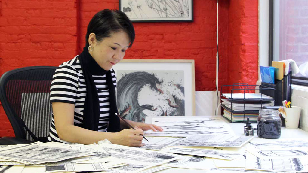 Yuko Shimizu